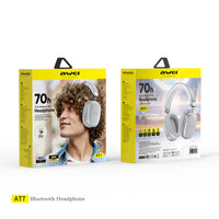 AWEI AT7 Headset (Long Playtime,Comfort) thumbnail