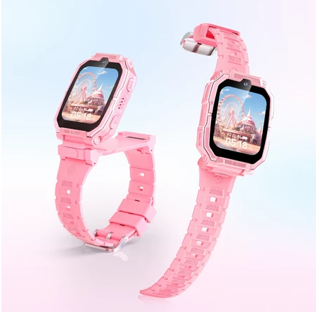 Awei H66 Kids Watch GPS Tracker Dual Camera