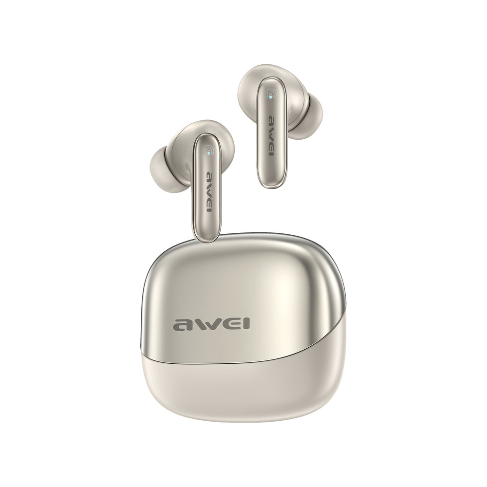 AWEI T99 ANC Earbuds (Active Noise Cancellation)