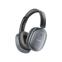 Awei AT16 ANC Wireless Headphones (Active Noise Cancelling, Double Bass, Foldable)