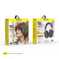 AWEI AT7 Headset (Long Playtime,Comfort) thumbnail