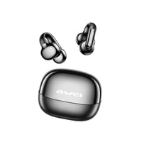 AWEI TZ30 Earphones (OWS Design,Ear Clip 2-MIc ENC) thumbnail