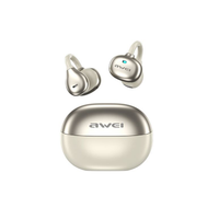 AWEI TZ50 Headphones (AI Open Ear,OWS,Comfort)