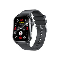 AWEI H60 Smart Watch (1.95" AMOLED Display, Built-in Flashlight, Bluetooth Calling)