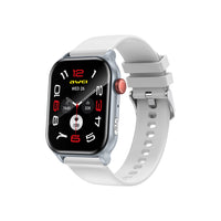 AWEI H60 Smart Watch (1.95" AMOLED Display, Built-in Flashlight, Bluetooth Calling)