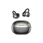 AWEI TZ50 Headphones (AI Open Ear,OWS,Comfort)