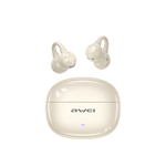 AWEI TZ18 Headphones (OWS Open Ear Clip,Long Battery Life )
