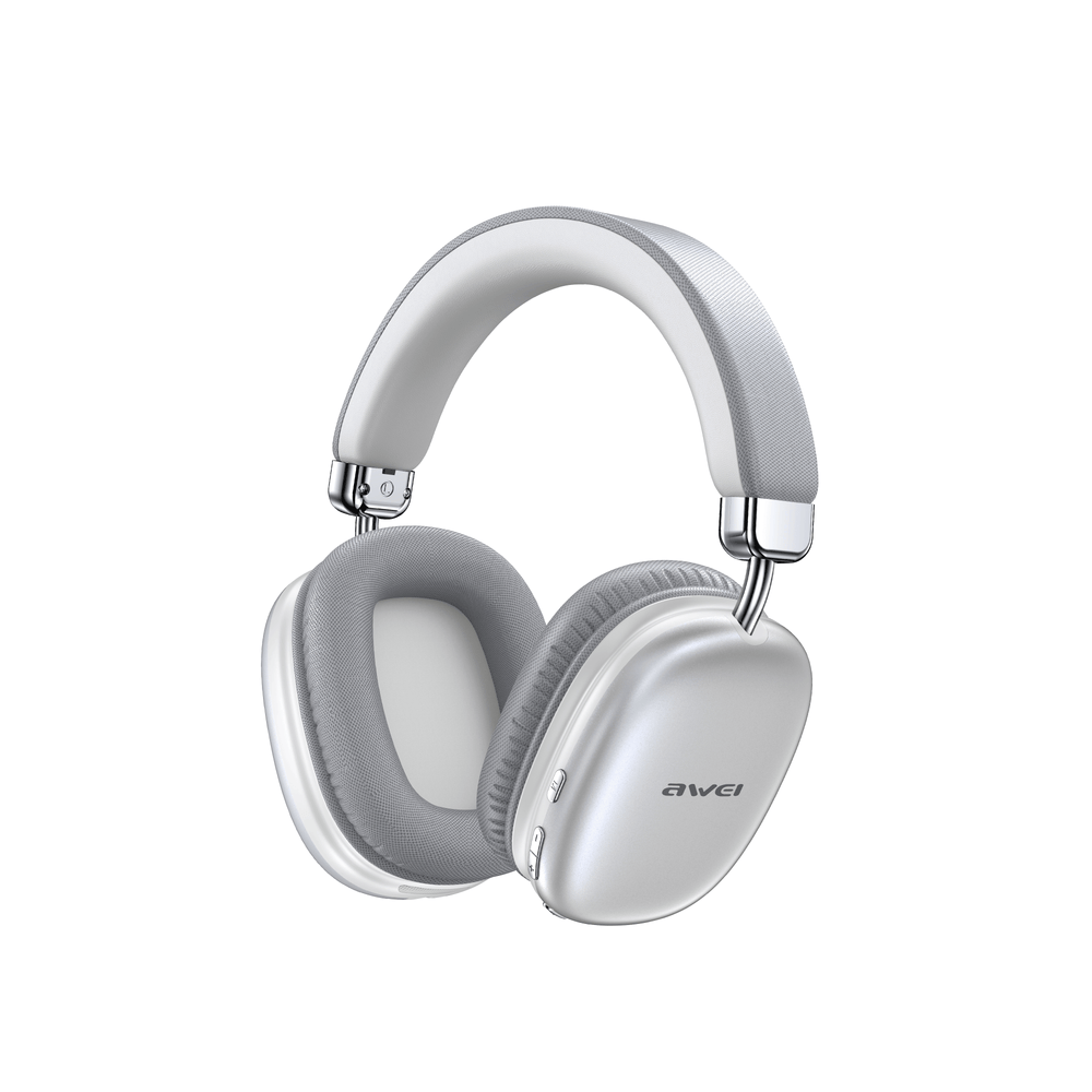 Awei AT8 Foldable Wireless Headphones (HiFi Sound, TF Card Mode)