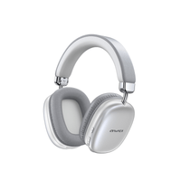 Awei AT8 Foldable Wireless Headphones (HiFi Sound, TF Card Mode)