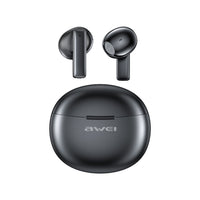 AWEI T87 TWS Earbuds (HiFi Stereo, Bluetooth 5.3, Low Latency)