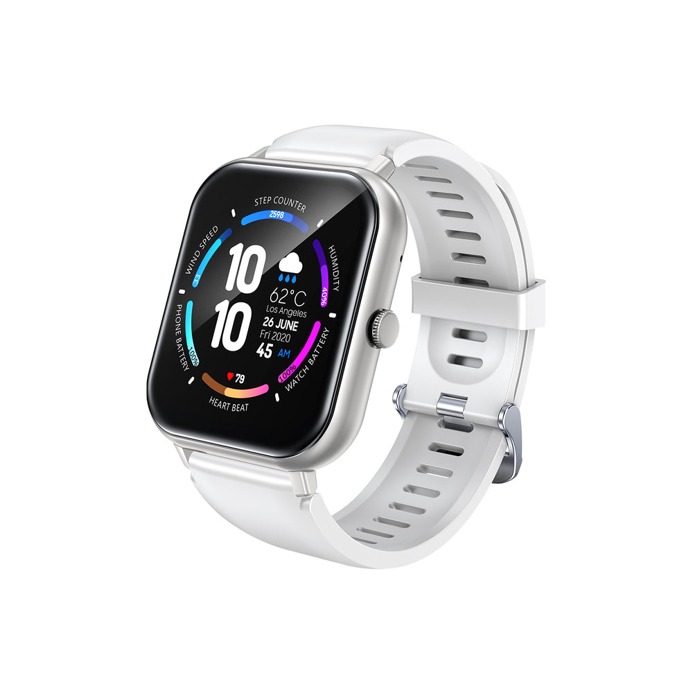 AWEI H25 Smart Watch (1.83" Screen, Seamless Calling, 10-Day Battery)