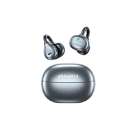AWEI TZ50 Headphones (AI Open Ear,OWS,Comfort)