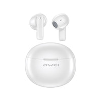 AWEI T87 TWS Earbuds (HiFi Stereo, Bluetooth 5.3, Low Latency) thumbnail