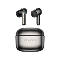 AWEI TA13 ANC+ENC Earbuds (ANC+ENC, 360° Stereo, Low Latency)