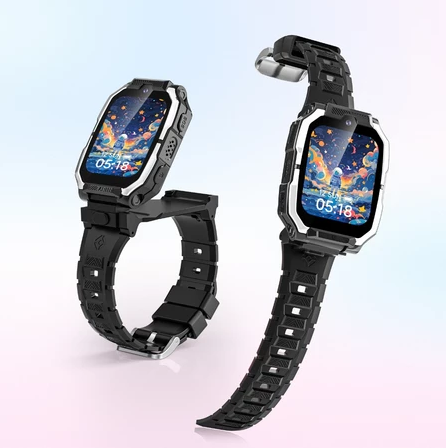 Awei H66 Kids Watch (GPS Tracker,Dual Camera)