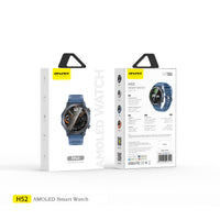 AWEI H52 Smart Watch (Magnetic,Rugged,Long Battery Life,Professional Sports)