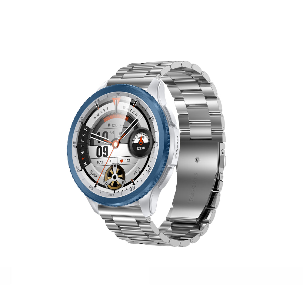 Awei H57 Smart Watch (AMOLED,3ATM Waterproof,AI Features)