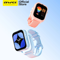 Awei H29 Kids Smart Watch (4G Video Calling,GPS Tracker,Precision Safety)