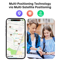 Awei H29 Kids Smart Watch (4G Video Calling,GPS Tracker,Precision Safety) thumbnail