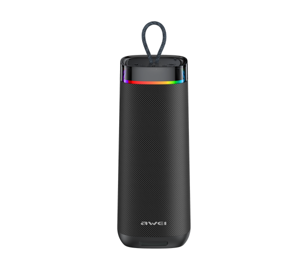 Awei KA66 Speaker (Outdoor Portable,Dual-Driver Surround Sound)