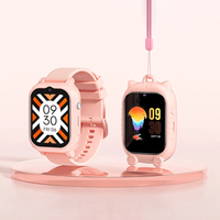 Awei H29 Kids Smart Watch (4G Video Calling,GPS Tracker,Precision Safety) thumbnail