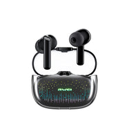 AWEI T52pro Earbuds (Wireless Connectivity,RGB Ambient Lighting)