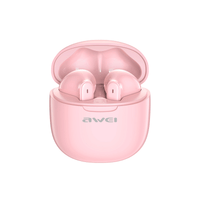 Awei T68ENC HiFi Stereo TWS Earbuds