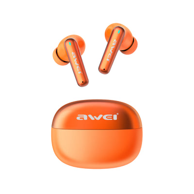 AWEI T92ANC Pro Earphone (Active Noise Cancellation,Clear Calls)