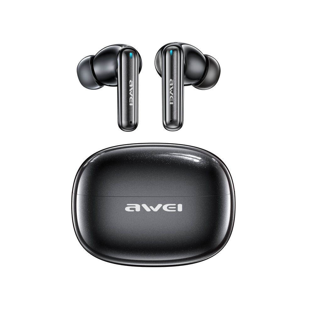 AWEI T92 Ai Earphone (Smart Translation Audio,Clear Calls)