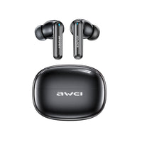 AWEI T92 Ai Earphone (Smart Translation Audio,Clear Calls)