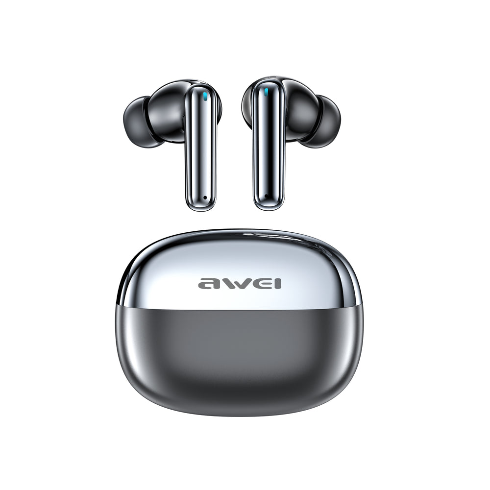 AWEI T92 Ai Earphone (Smart Translation Audio,Clear Calls)