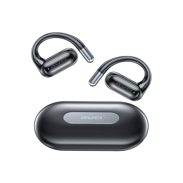 AWEI T93 Earbuds  (AI,OWS,Air Conduction,Sports)