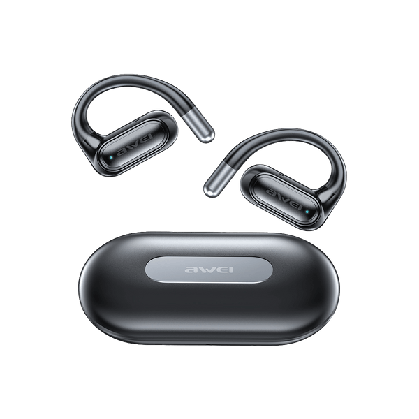 AWEI T93 Earbuds  (AI,OWS,Air Conduction,Sports)