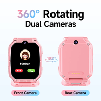 Awei H66 Kids Watch (GPS Tracker,Dual Camera)