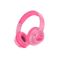 Awei AT51 Kids Wireless Headset (Active Noise Cancellation,dual-mode versatility,Safe,Comfy)